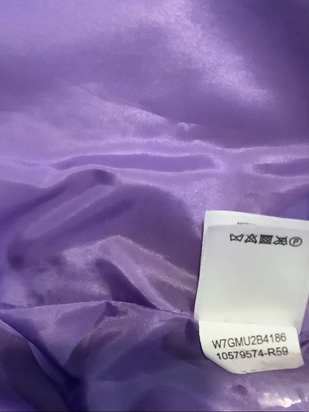 Kasper Yellow, Purple & Black Abstract Open-Front Jacket - Picture 5 of 13